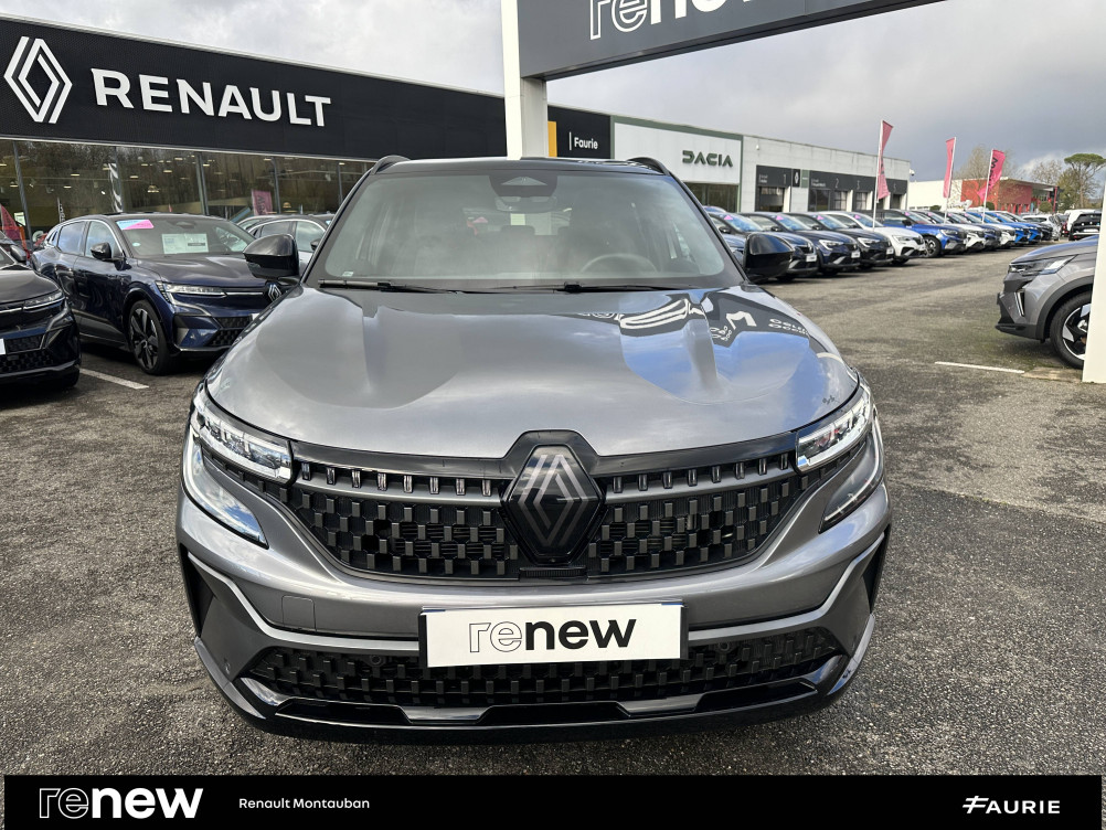 Acheter Renault Austral Austral E-Tech full hybrid 200 GSR2 Iconic esprit Alpine 5p occasion dans les concessions du Groupe Faurie