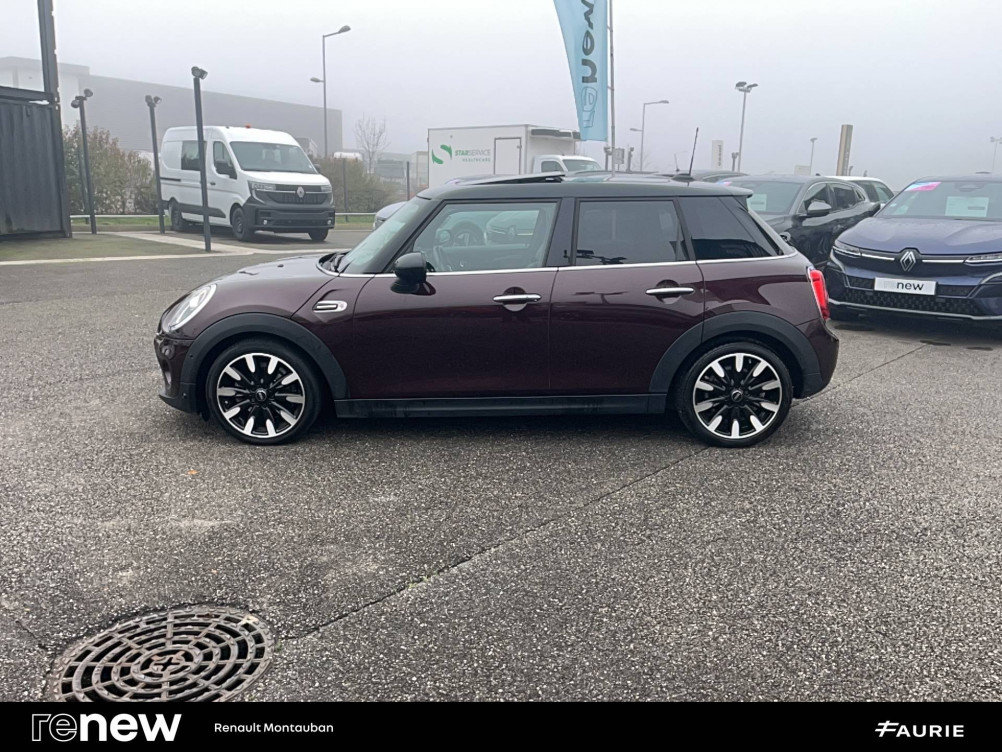 Acheter Mini Mini Hatch 5 Portes Cooper 136 ch BVA7 Finition Business Design 5p occasion dans les concessions du Groupe Faurie
