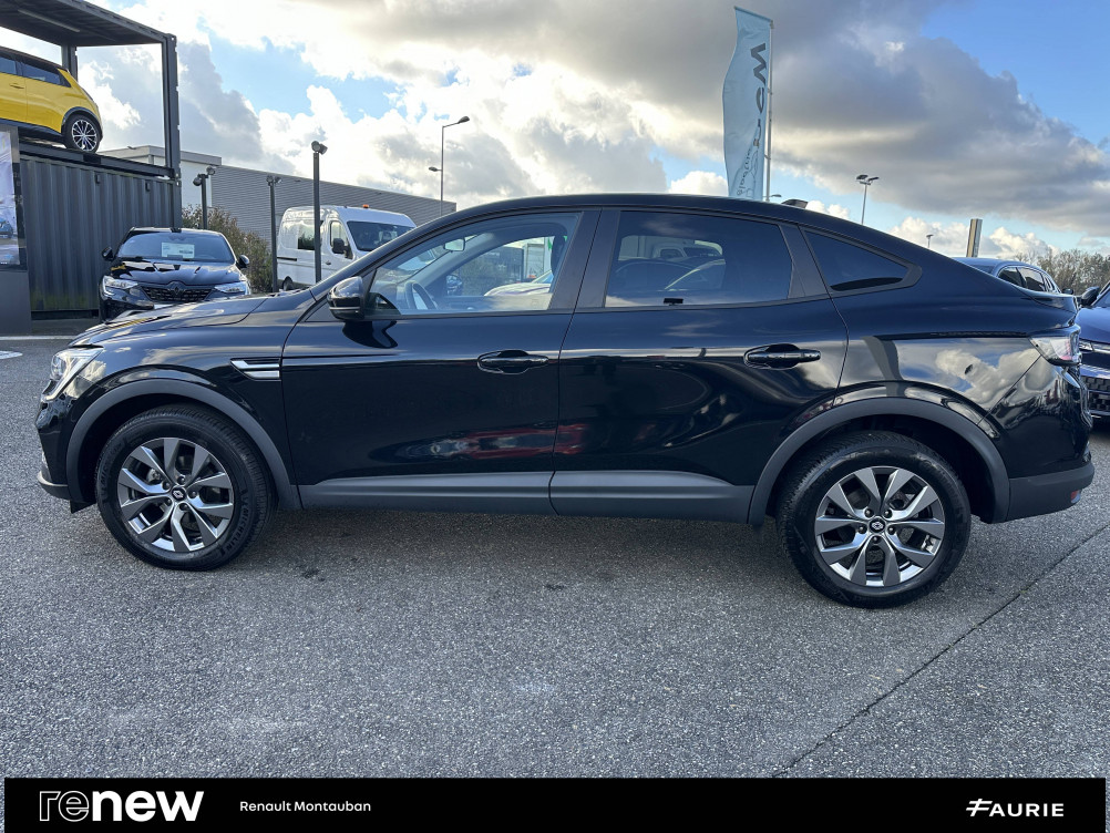 Acheter Renault Arkana Arkana TCe 140 EDC - 23 Evolution 5p occasion dans les concessions du Groupe Faurie