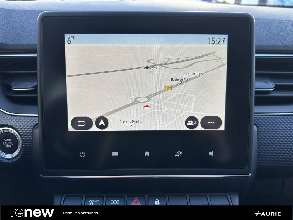 Acheter Renault Arkana Arkana TCe 140 EDC - 23 Evolution 5p occasion dans les concessions du Groupe Faurie