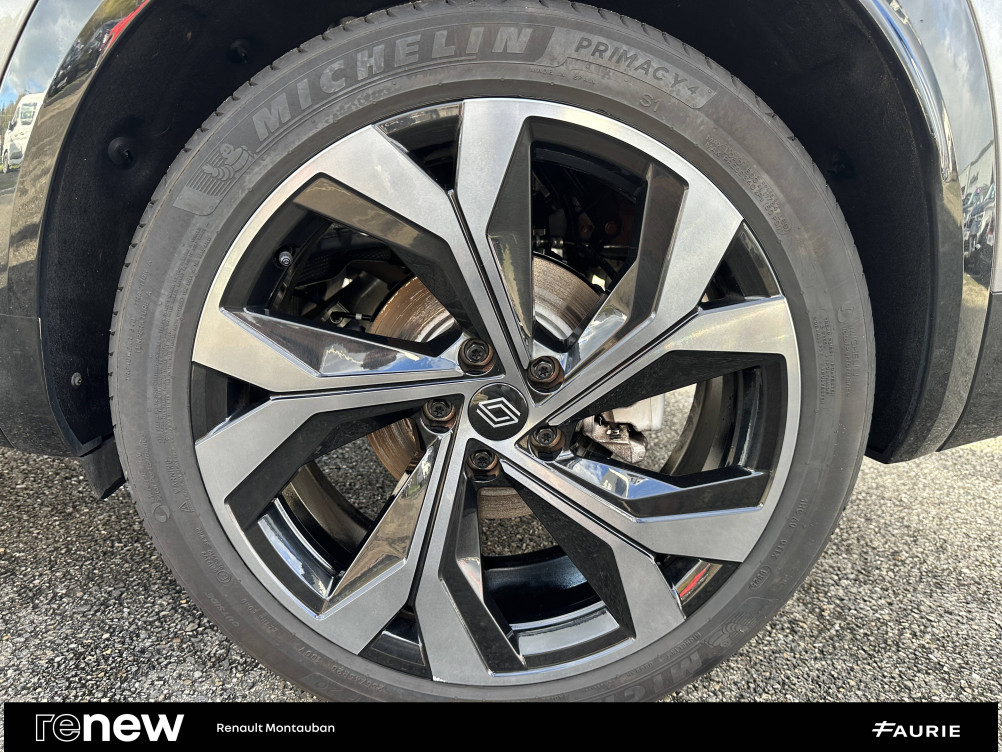 Acheter Renault Austral Austral E-Tech full hybrid 200 GSR2 Iconic esprit Alpine 5p occasion dans les concessions du Groupe Faurie