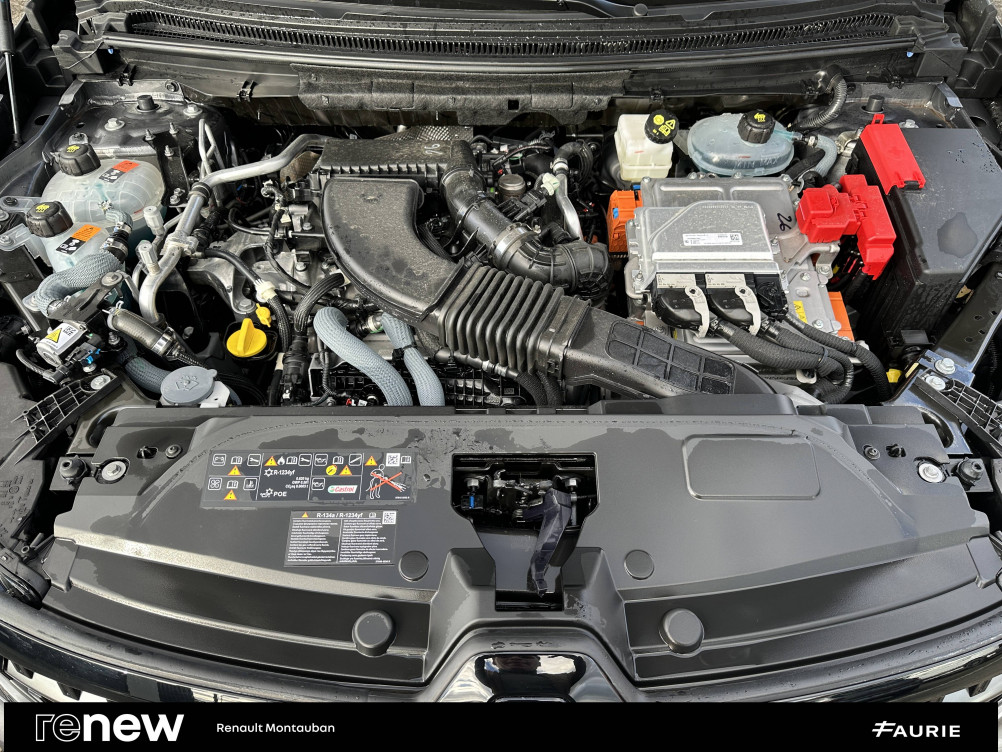 Acheter Renault Austral Austral E-Tech full hybrid 200 GSR2 Iconic esprit Alpine 5p occasion dans les concessions du Groupe Faurie