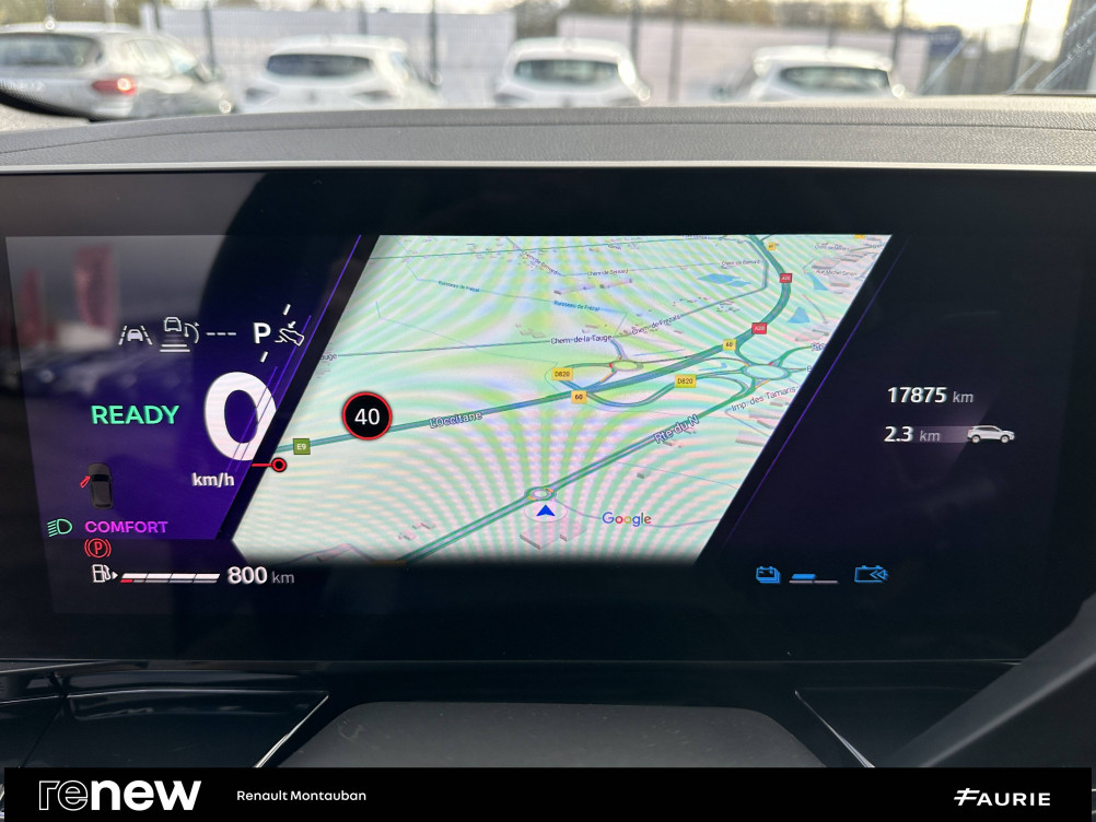 Acheter Renault Austral Austral E-Tech full hybrid 200 GSR2 Iconic esprit Alpine 5p occasion dans les concessions du Groupe Faurie