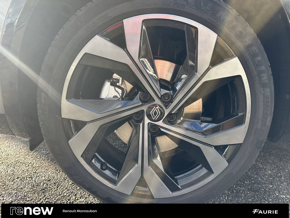 Acheter Renault Austral Austral E-Tech full hybrid 200 GSR2 Iconic esprit Alpine 5p occasion dans les concessions du Groupe Faurie
