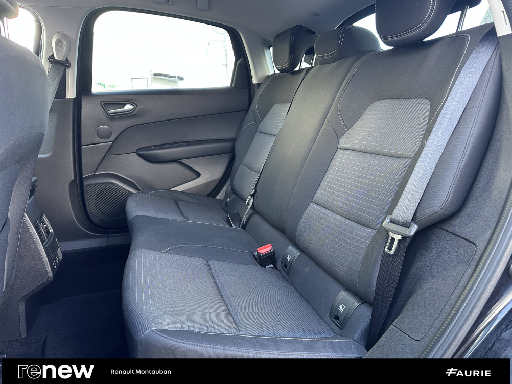 Acheter Renault Arkana Arkana TCe 140 EDC - 23 Evolution 5p occasion dans les concessions du Groupe Faurie