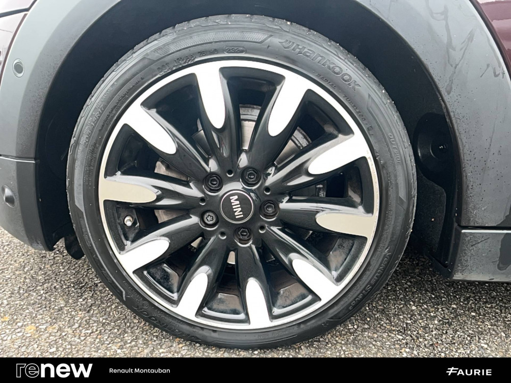 Acheter Mini Mini Hatch 5 Portes Cooper 136 ch BVA7 Finition Business Design 5p occasion dans les concessions du Groupe Faurie