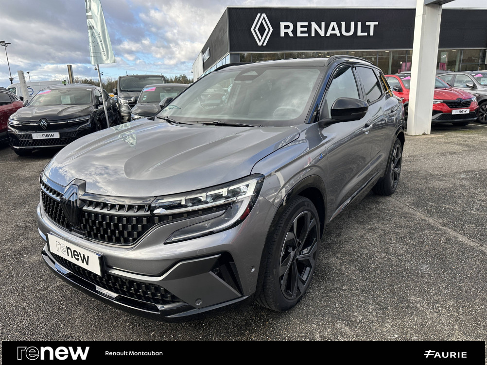 Acheter Renault Austral Austral E-Tech full hybrid 200 GSR2 Iconic esprit Alpine 5p occasion dans les concessions du Groupe Faurie