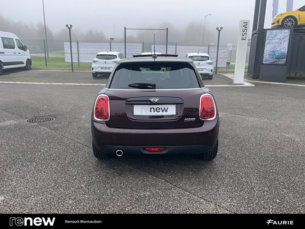 Acheter Mini Mini Hatch 5 Portes Cooper 136 ch BVA7 Finition Business Design 5p occasion dans les concessions du Groupe Faurie