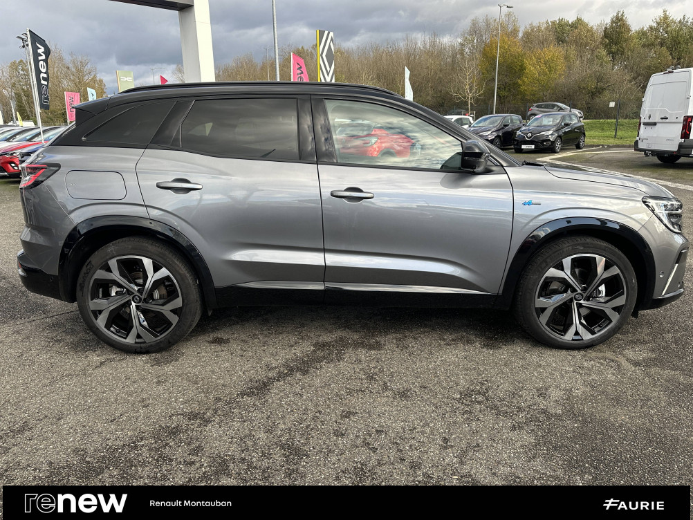 Acheter Renault Austral Austral E-Tech full hybrid 200 GSR2 Iconic esprit Alpine 5p occasion dans les concessions du Groupe Faurie