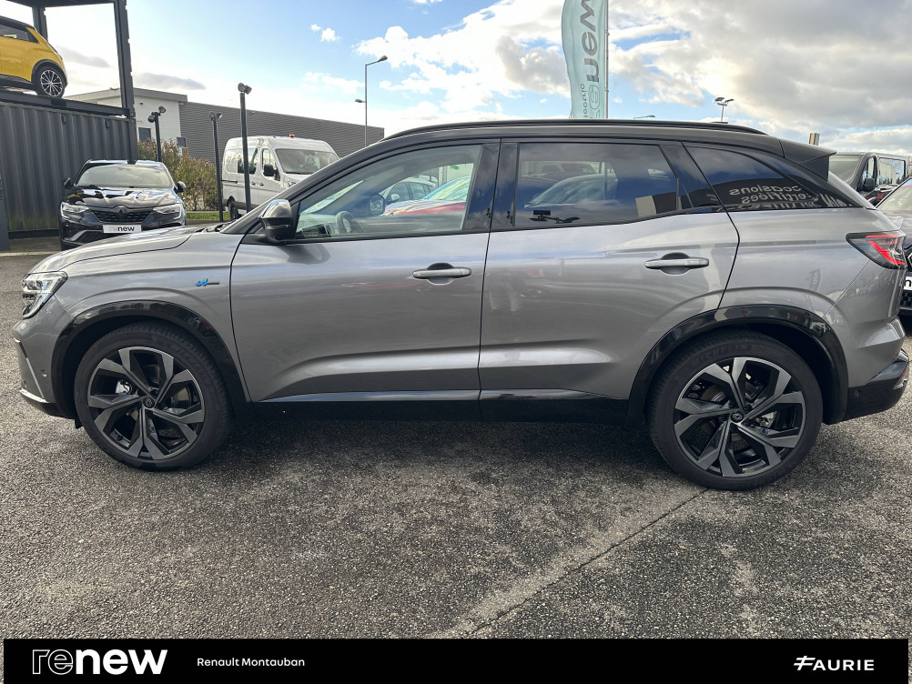 Acheter Renault Austral Austral E-Tech full hybrid 200 GSR2 Iconic esprit Alpine 5p occasion dans les concessions du Groupe Faurie