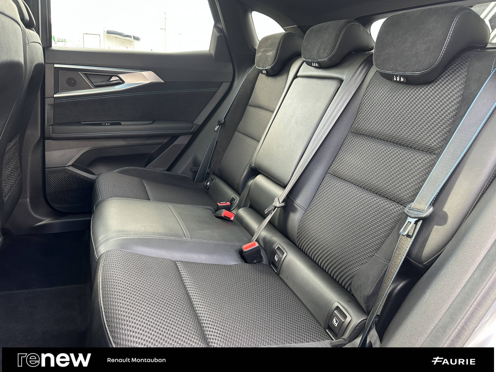 Acheter Renault Austral Austral E-Tech full hybrid 200 GSR2 Iconic esprit Alpine 5p occasion dans les concessions du Groupe Faurie