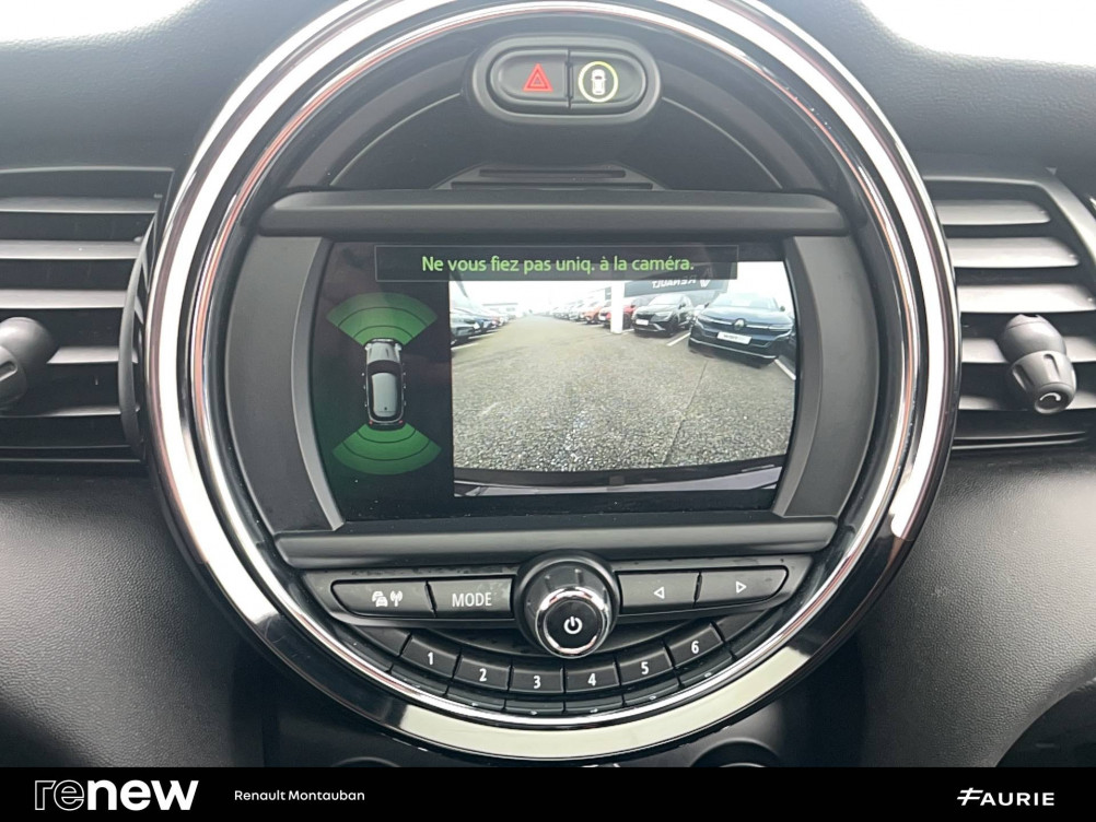 Acheter Mini Mini Hatch 5 Portes Cooper 136 ch BVA7 Finition Business Design 5p occasion dans les concessions du Groupe Faurie