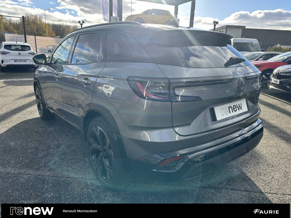 Acheter Renault Austral Austral E-Tech full hybrid 200 GSR2 Iconic esprit Alpine 5p occasion dans les concessions du Groupe Faurie