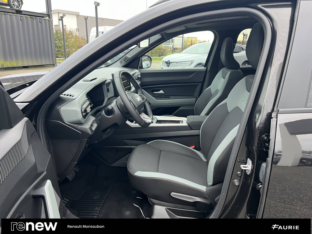 Acheter Dacia Bigster Bigster Hybrid 155 Extreme 5p occasion dans les concessions du Groupe Faurie