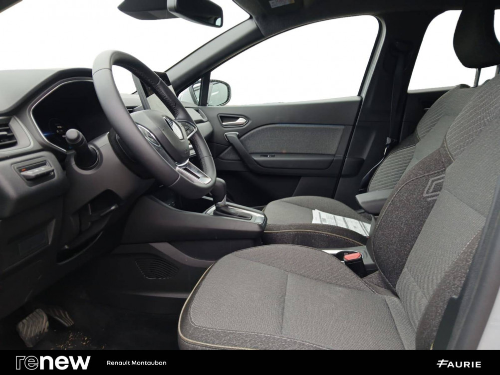 Acheter Renault Captur 2 Captur E-Tech full hybrid 145 ch Techno 5p occasion dans les concessions du Groupe Faurie