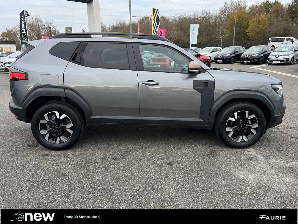Acheter Dacia Duster Duster Mild Hybrid 130 Extreme 5p occasion dans les concessions du Groupe Faurie