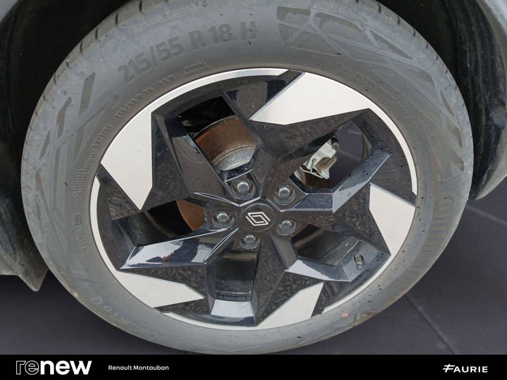 Acheter Renault Captur 2 Captur E-Tech full hybrid 145 ch Techno 5p occasion dans les concessions du Groupe Faurie