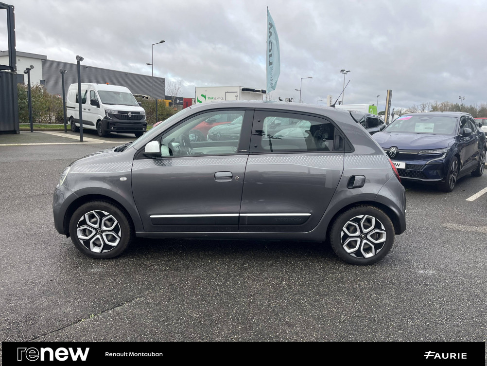 Acheter Renault Twingo 3 Twingo III SCe 65 - 21 Limited 5p occasion dans les concessions du Groupe Faurie