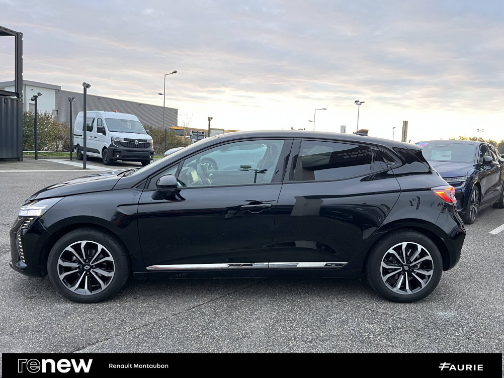 Acheter Renault Clio 5 Clio Eco-G 100 ch GSR2 Techno 5p occasion dans les concessions du Groupe Faurie