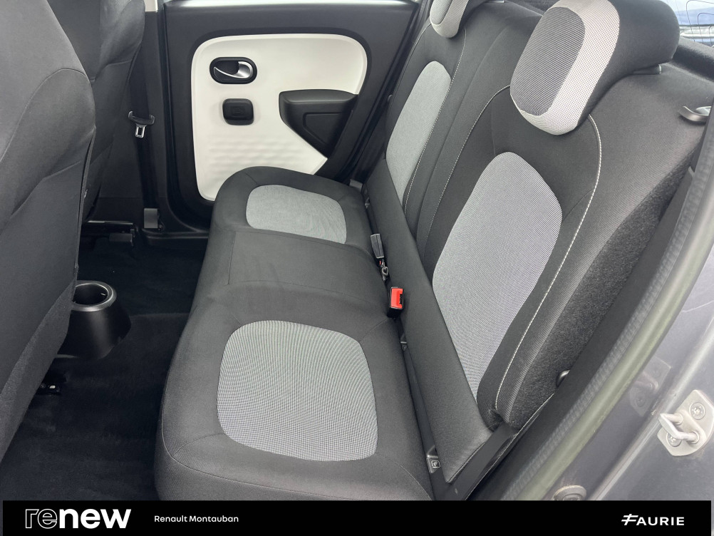 Acheter Renault Twingo 3 Twingo III SCe 65 - 21 Limited 5p occasion dans les concessions du Groupe Faurie