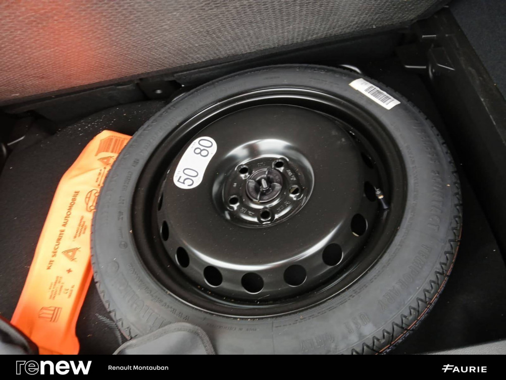 Acheter Renault Captur 2 Captur E-Tech full hybrid 145 ch Techno 5p occasion dans les concessions du Groupe Faurie