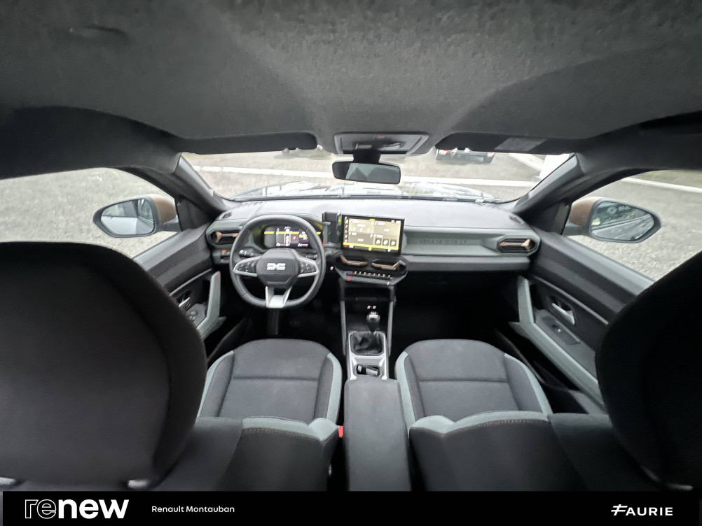 Acheter Dacia Duster Duster Mild Hybrid 130 Extreme 5p occasion dans les concessions du Groupe Faurie
