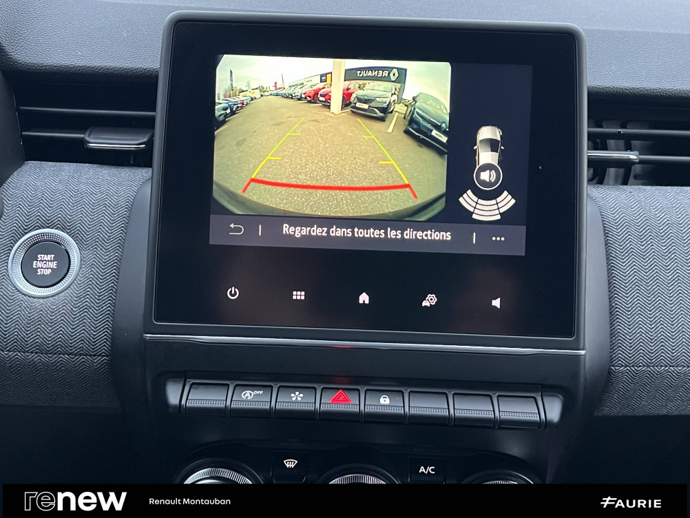 Acheter Renault Clio 5 Clio Eco-G 100 ch GSR2 Techno 5p occasion dans les concessions du Groupe Faurie