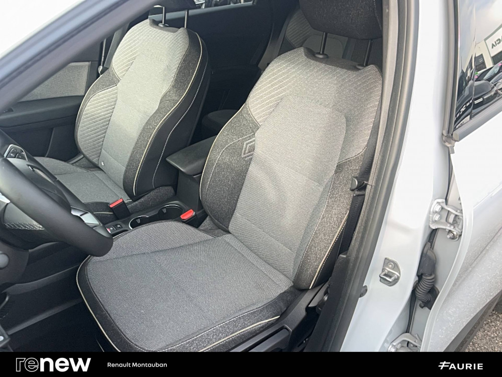 Acheter Renault Captur 2 Captur E-Tech full hybrid 145 ch Techno 5p occasion dans les concessions du Groupe Faurie