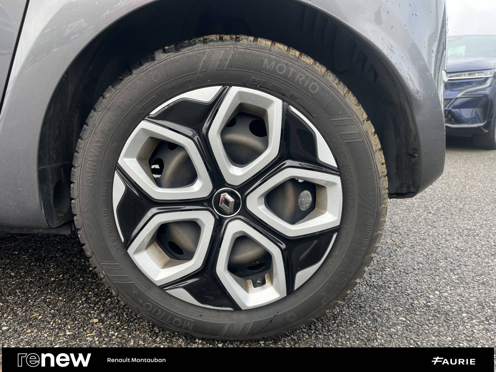 Acheter Renault Twingo 3 Twingo III SCe 65 - 21 Limited 5p occasion dans les concessions du Groupe Faurie