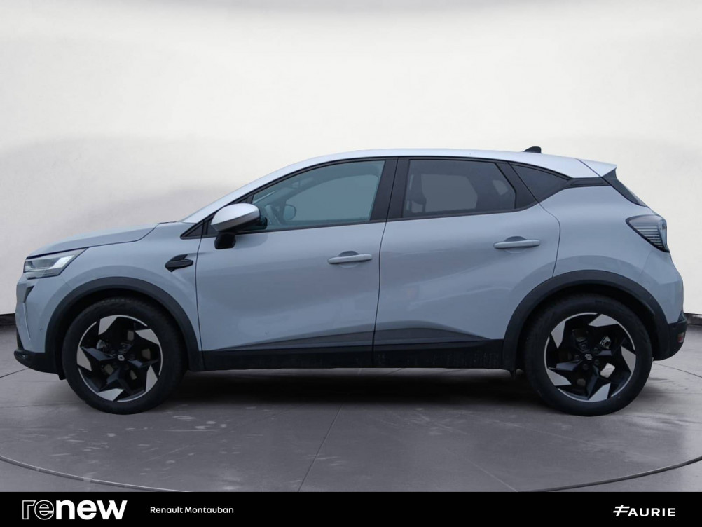 Acheter Renault Captur 2 Captur E-Tech full hybrid 145 ch Techno 5p occasion dans les concessions du Groupe Faurie