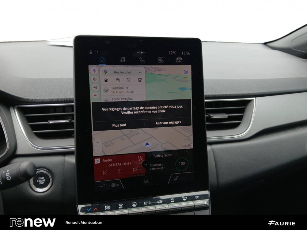 Acheter Renault Captur 2 Captur E-Tech full hybrid 145 ch Techno 5p occasion dans les concessions du Groupe Faurie