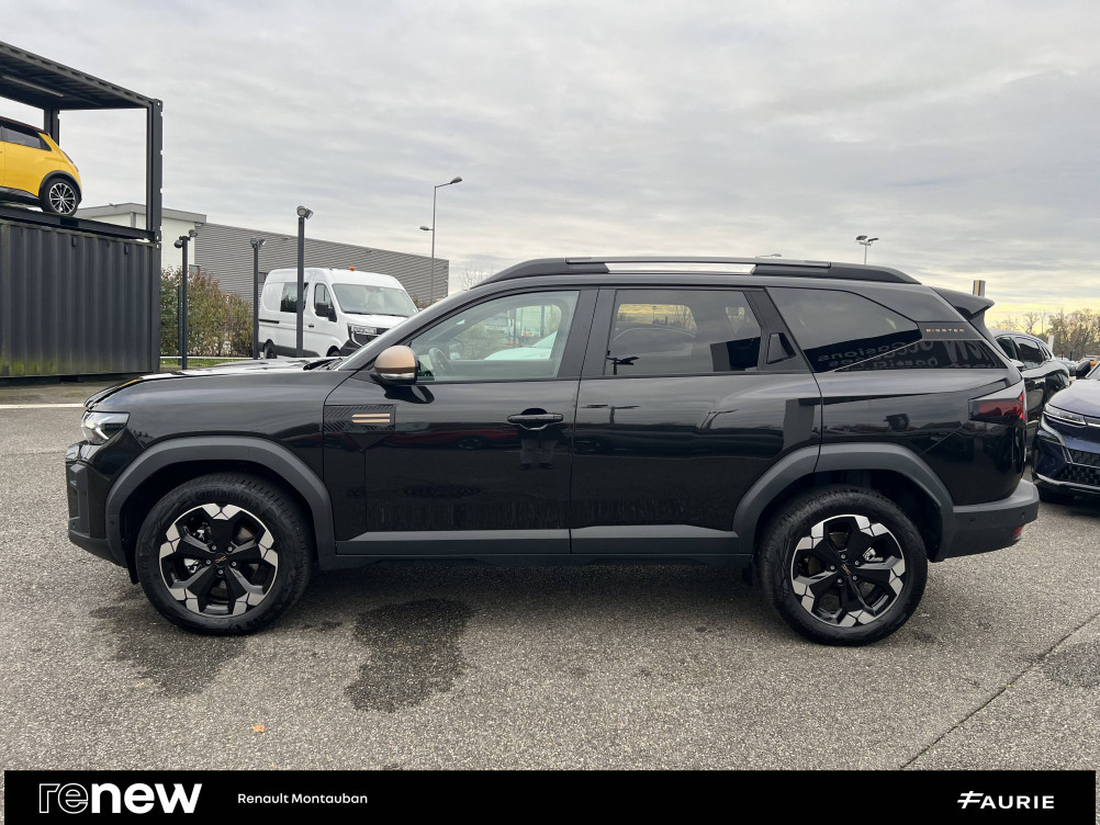 Acheter Dacia Bigster Bigster Hybrid 155 Extreme 5p occasion dans les concessions du Groupe Faurie