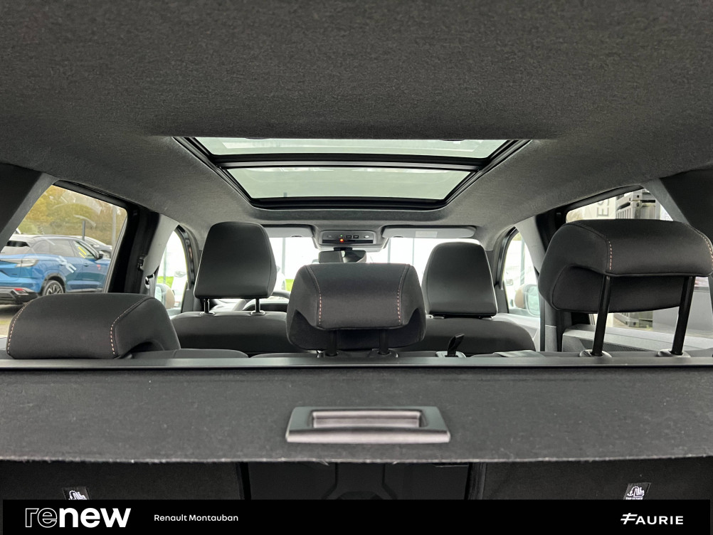 Acheter Dacia Bigster Bigster Hybrid 155 Extreme 5p occasion dans les concessions du Groupe Faurie