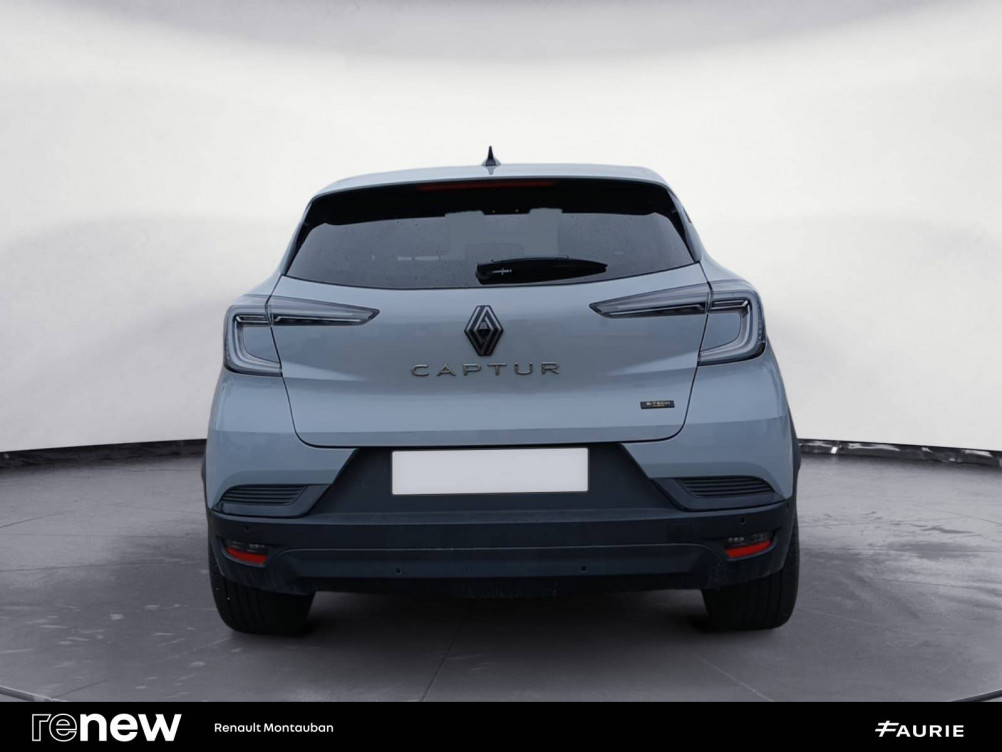 Acheter Renault Captur 2 Captur E-Tech full hybrid 145 ch Techno 5p occasion dans les concessions du Groupe Faurie