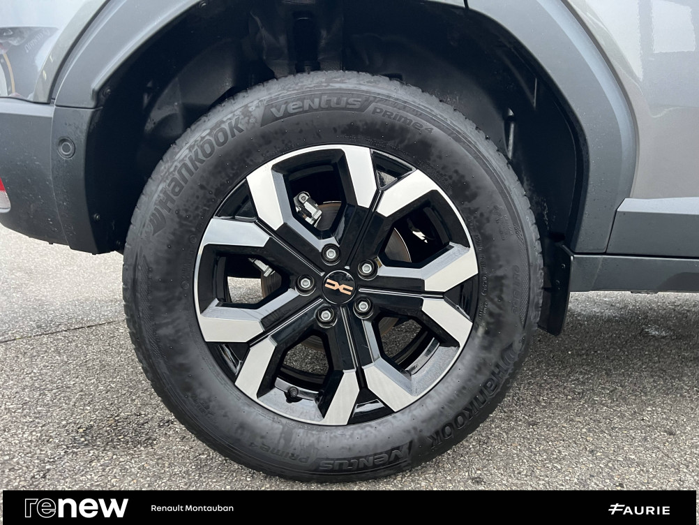 Acheter Dacia Duster Duster Mild Hybrid 130 Extreme 5p occasion dans les concessions du Groupe Faurie