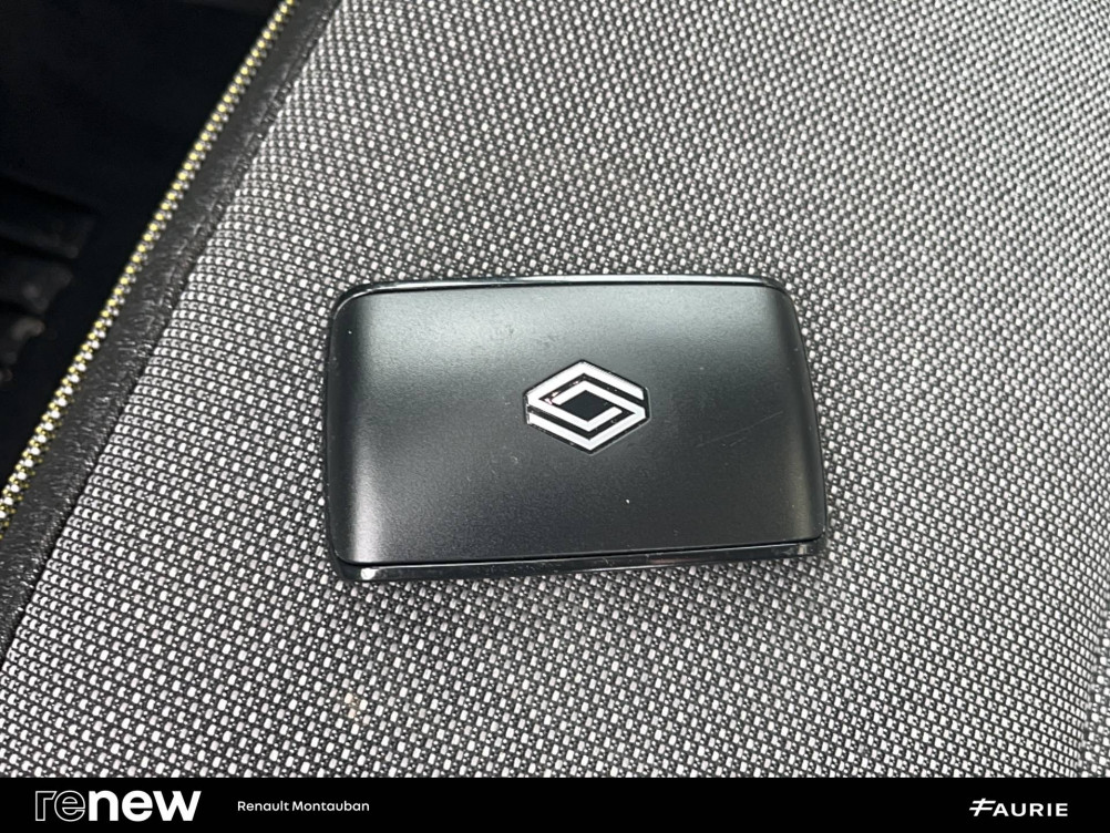 Acheter Renault Captur 2 Captur E-Tech full hybrid 145 ch Techno 5p occasion dans les concessions du Groupe Faurie