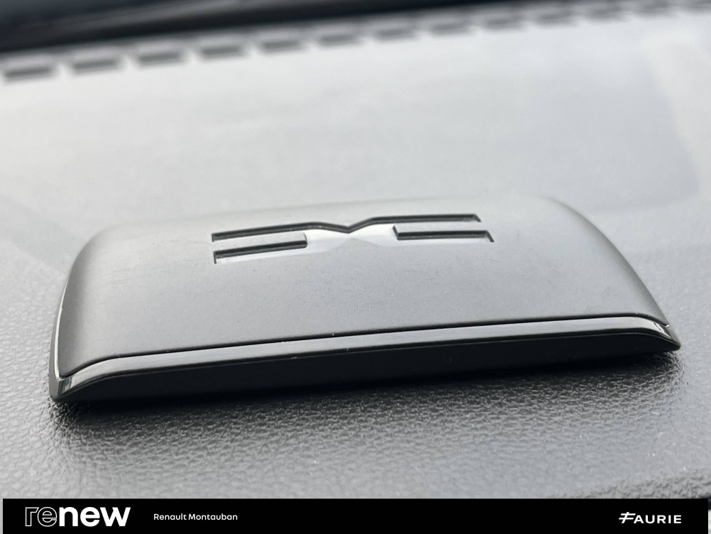 Acheter Dacia Bigster Bigster Hybrid 155 Extreme 5p occasion dans les concessions du Groupe Faurie