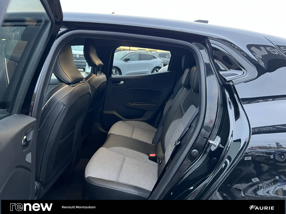 Acheter Renault Clio 5 Clio Eco-G 100 ch GSR2 Techno 5p occasion dans les concessions du Groupe Faurie