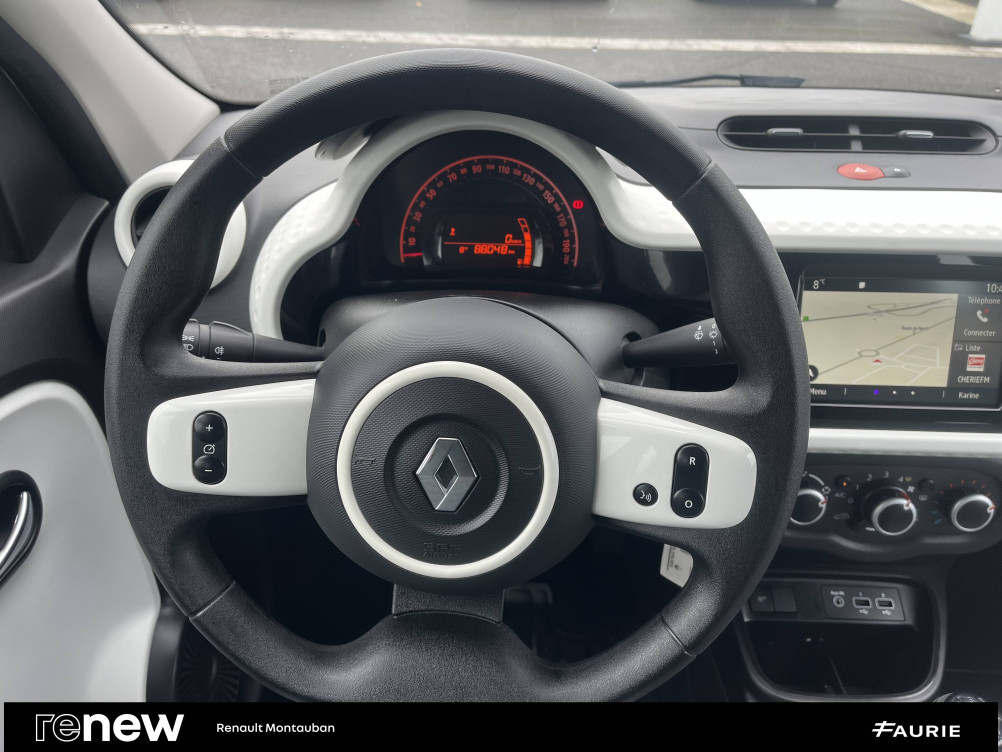 Acheter Renault Twingo 3 Twingo III SCe 65 - 21 Limited 5p occasion dans les concessions du Groupe Faurie