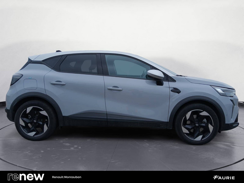Acheter Renault Captur 2 Captur E-Tech full hybrid 145 ch Techno 5p occasion dans les concessions du Groupe Faurie