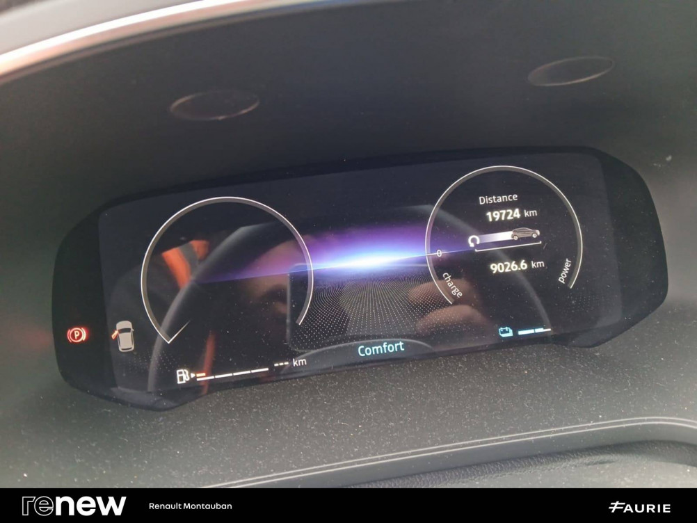 Acheter Renault Captur 2 Captur E-Tech full hybrid 145 ch Techno 5p occasion dans les concessions du Groupe Faurie