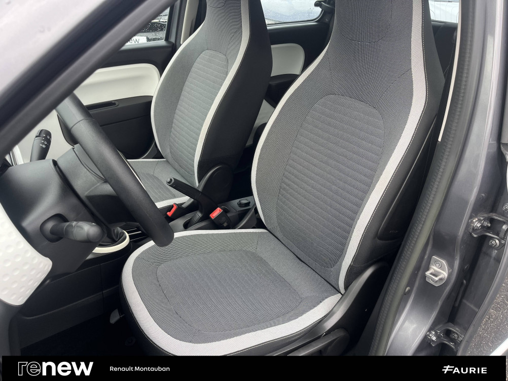 Acheter Renault Twingo 3 Twingo III SCe 65 - 21 Limited 5p occasion dans les concessions du Groupe Faurie