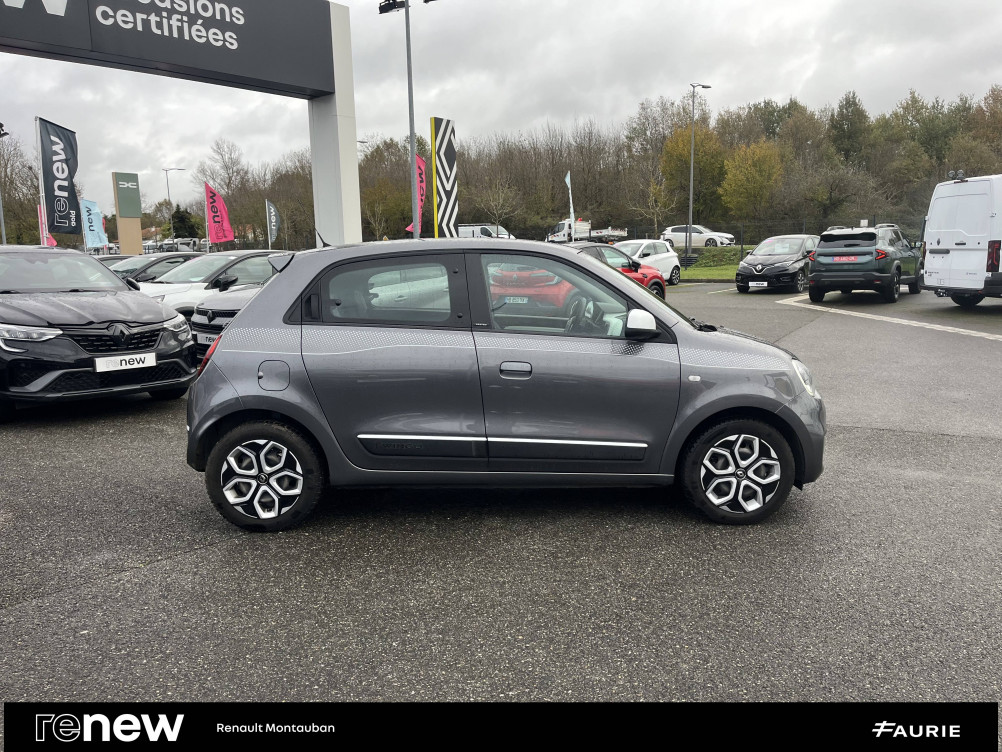 Acheter Renault Twingo 3 Twingo III SCe 65 - 21 Limited 5p occasion dans les concessions du Groupe Faurie