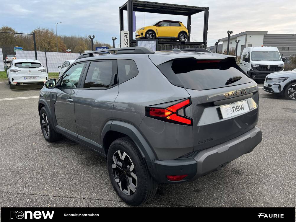 Acheter Dacia Duster Duster Mild Hybrid 130 Extreme 5p occasion dans les concessions du Groupe Faurie