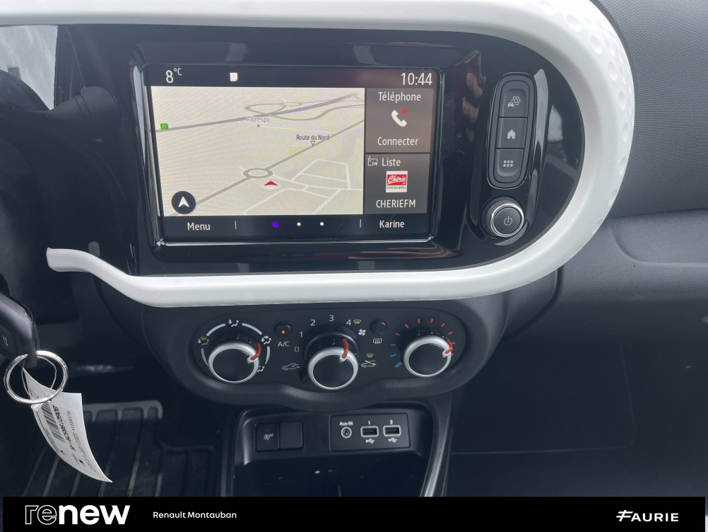 Acheter Renault Twingo 3 Twingo III SCe 65 - 21 Limited 5p occasion dans les concessions du Groupe Faurie
