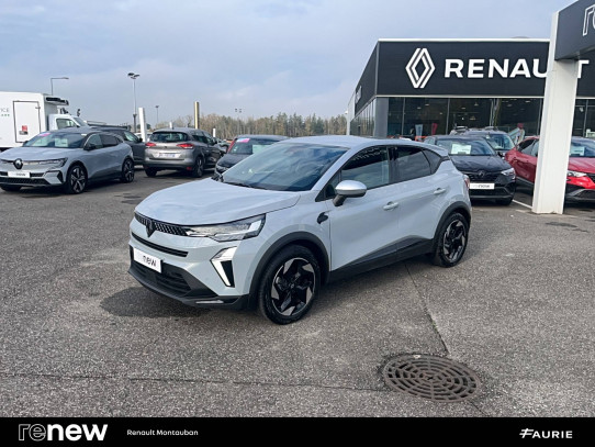 Acheter Renault Captur 2 Captur E-Tech full hybrid 145 ch Techno 5p occasion dans les concessions du Groupe Faurie