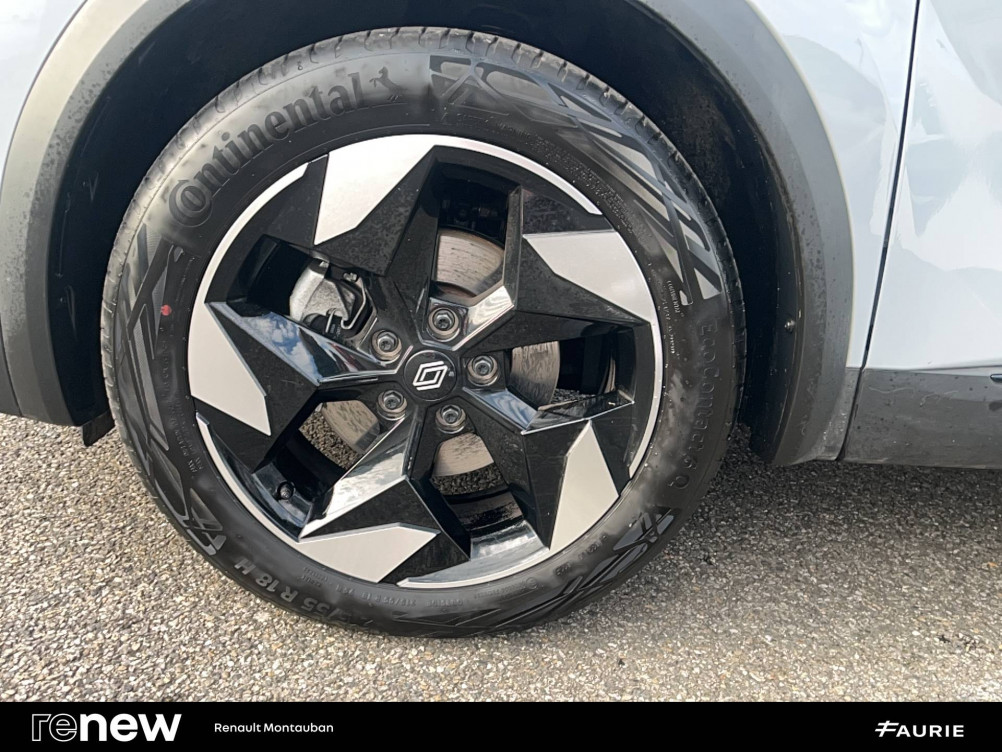 Acheter Renault Captur 2 Captur E-Tech full hybrid 145 ch Techno 5p occasion dans les concessions du Groupe Faurie