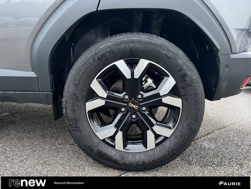 Acheter Dacia Duster Duster Mild Hybrid 130 Extreme 5p occasion dans les concessions du Groupe Faurie