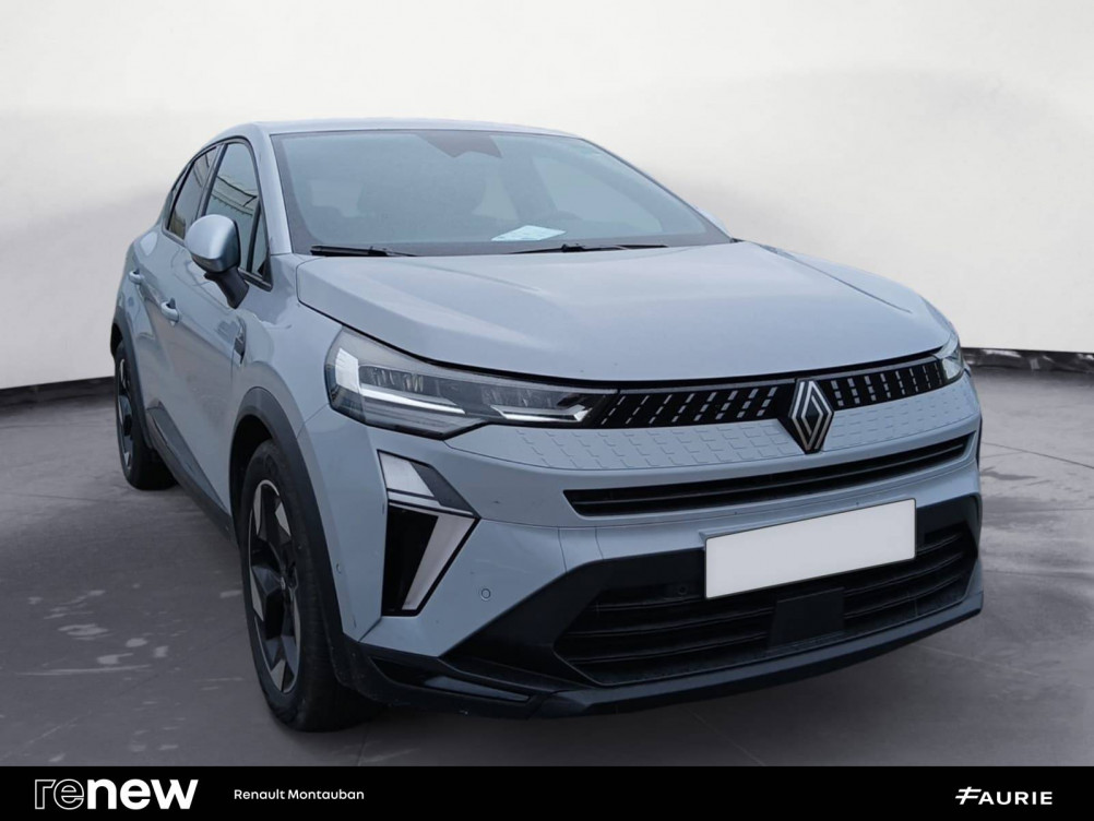 Acheter Renault Captur 2 Captur E-Tech full hybrid 145 ch Techno 5p occasion dans les concessions du Groupe Faurie