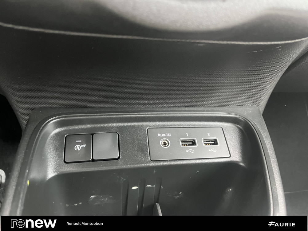 Acheter Renault Twingo 3 Twingo III SCe 65 - 21 Limited 5p occasion dans les concessions du Groupe Faurie